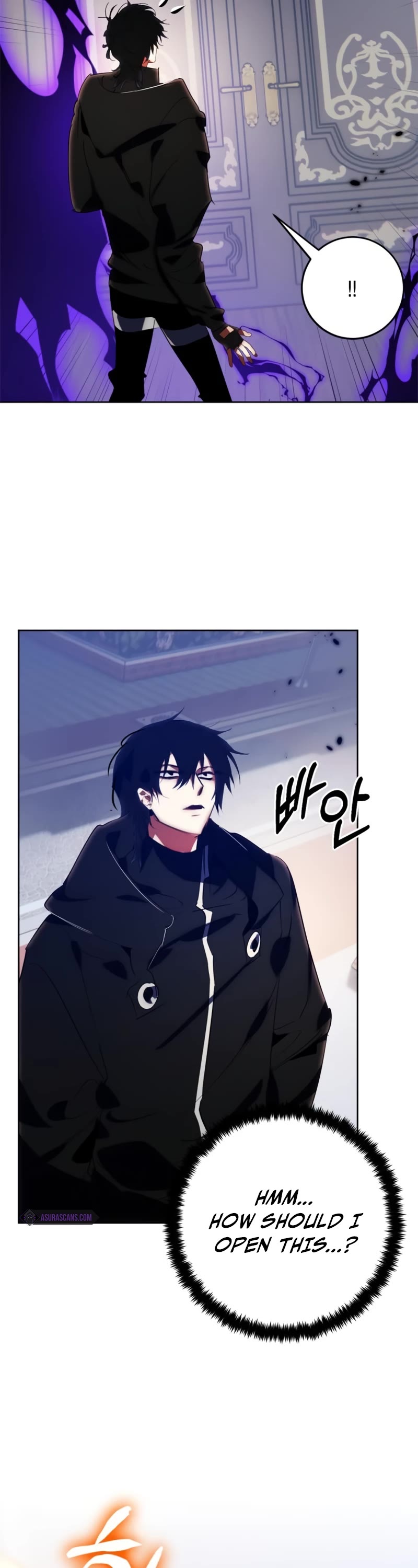 Return to Player chapter 118 page 32