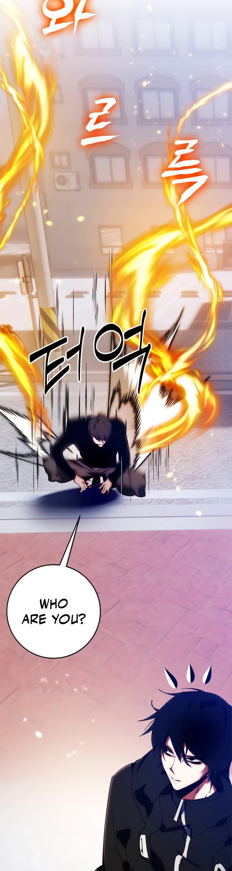 Return to Player chapter 118 page 33