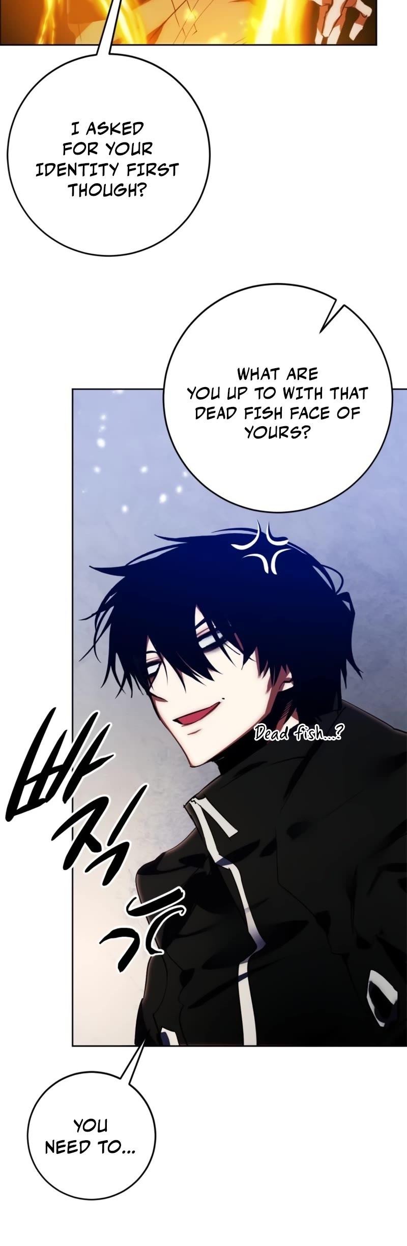 Return to Player chapter 118 page 35