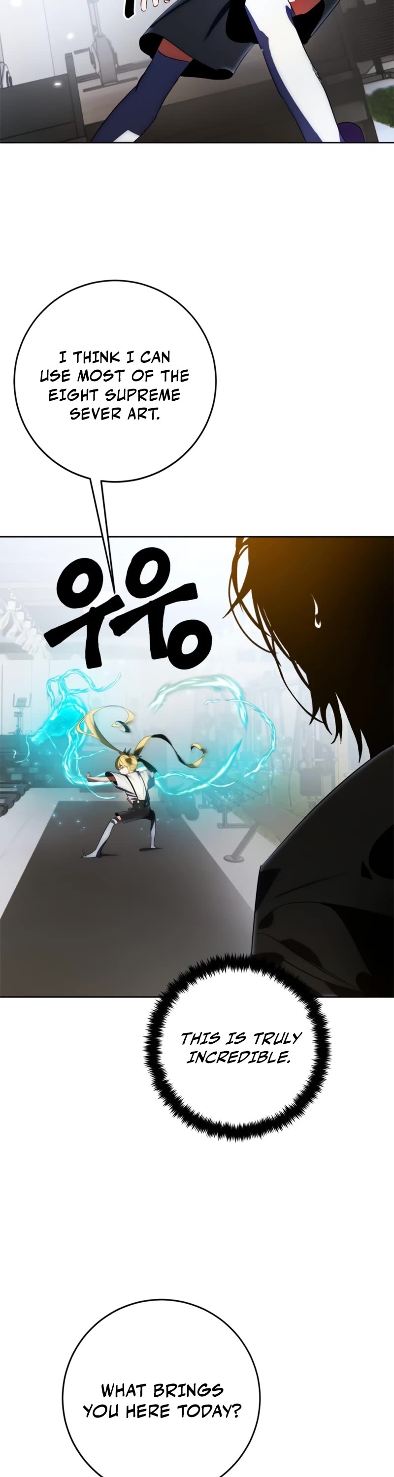 Return to Player chapter 118 page 4