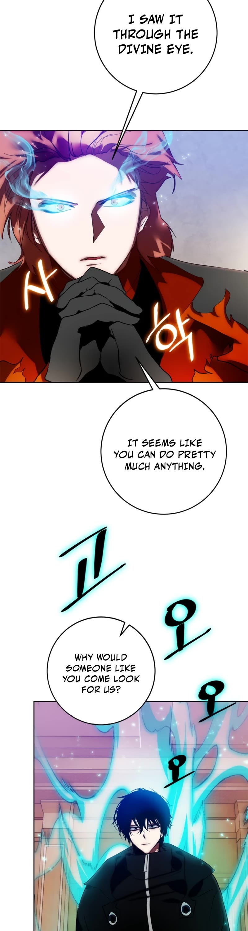 Return to Player chapter 118 page 47