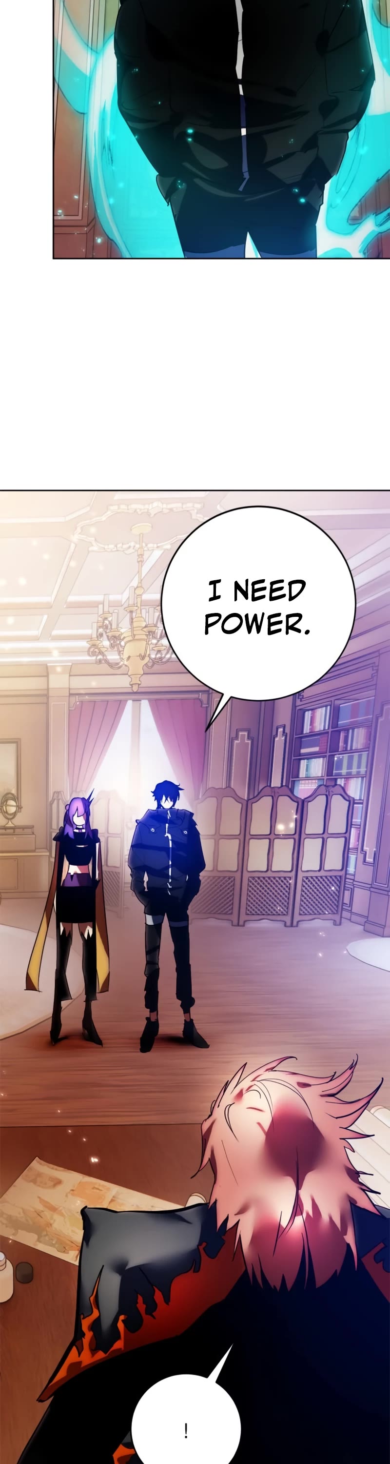 Return to Player chapter 118 page 48