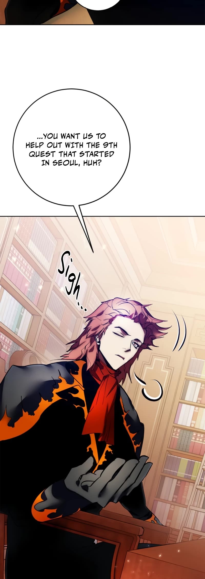 Return to Player chapter 118 page 49