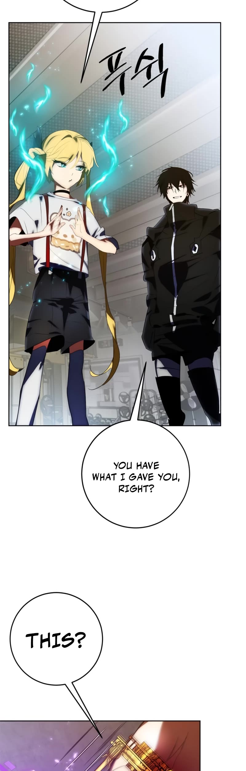 Return to Player chapter 118 page 5