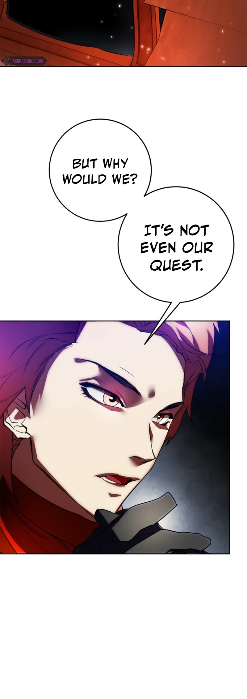 Return to Player chapter 118 page 50