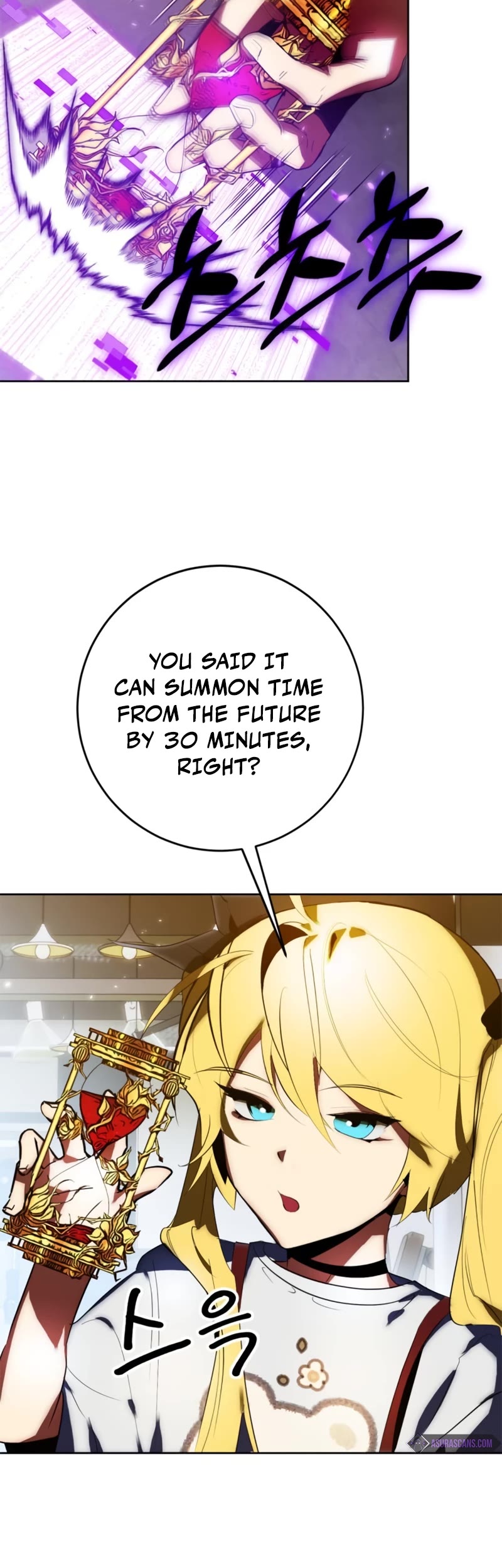 Return to Player chapter 118 page 6