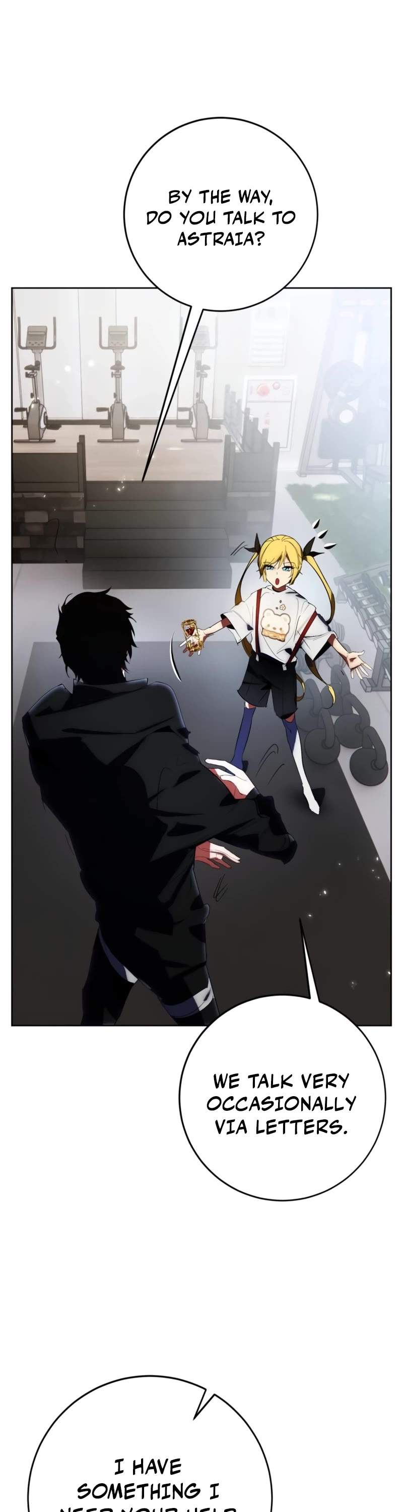 Return to Player chapter 118 page 7