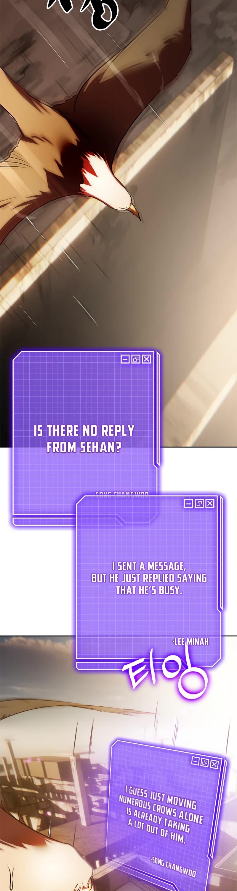 Return to Player chapter 119 page 10