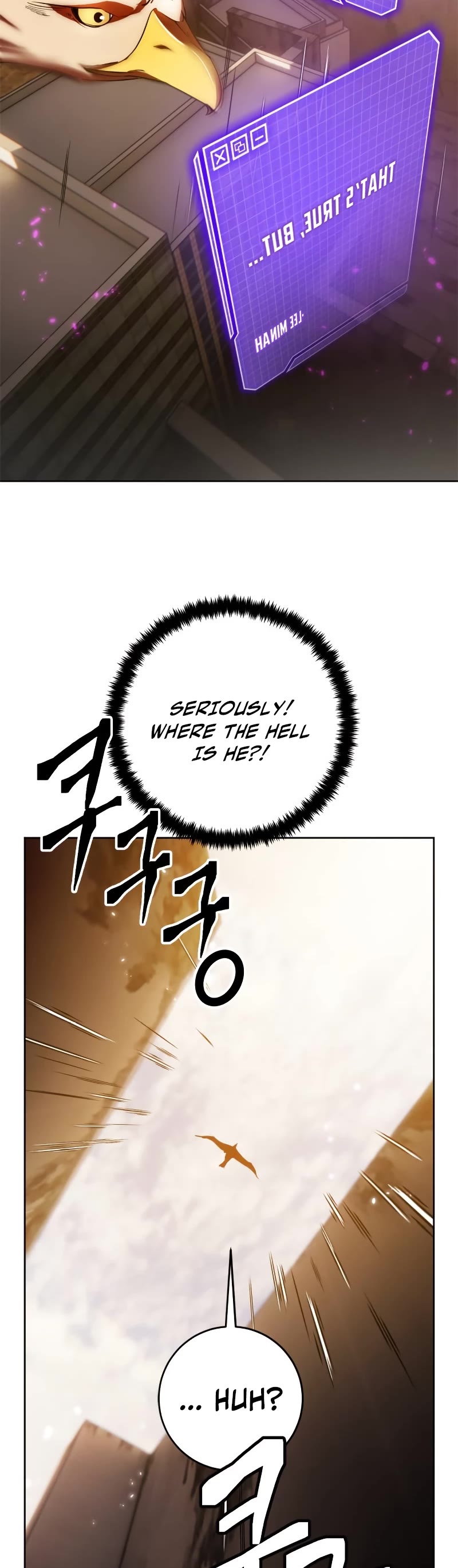 Return to Player chapter 119 page 11