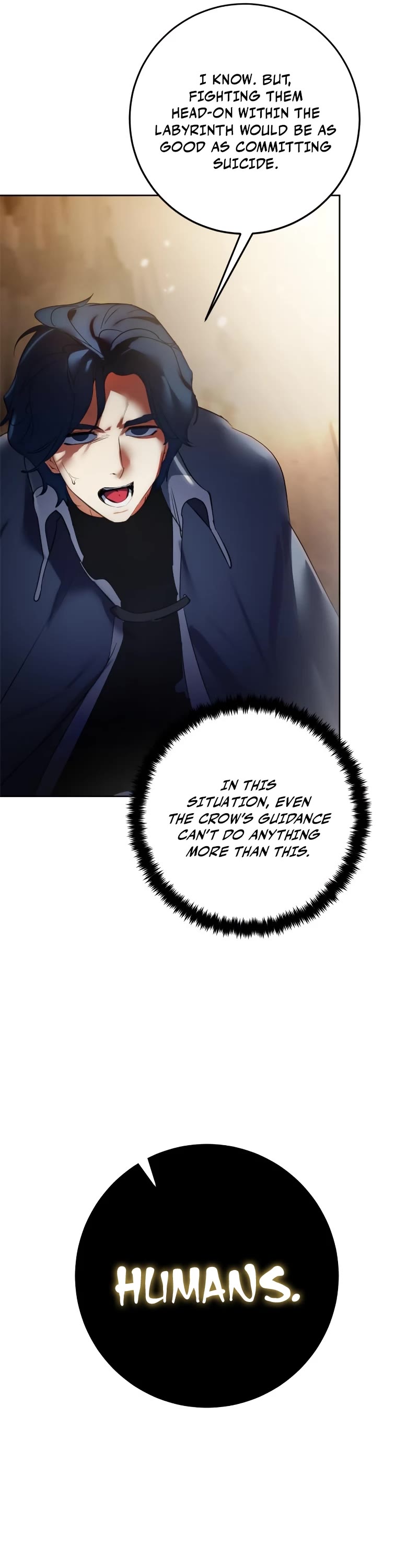 Return to Player chapter 119 page 25