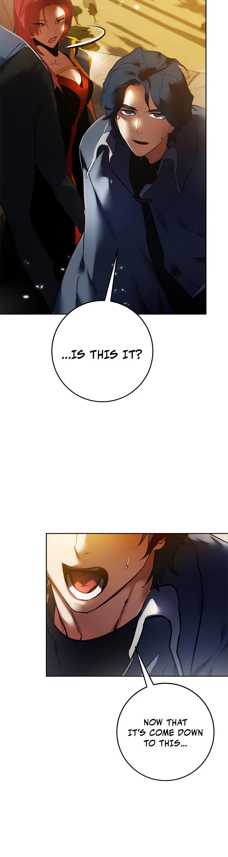 Return to Player chapter 119 page 27