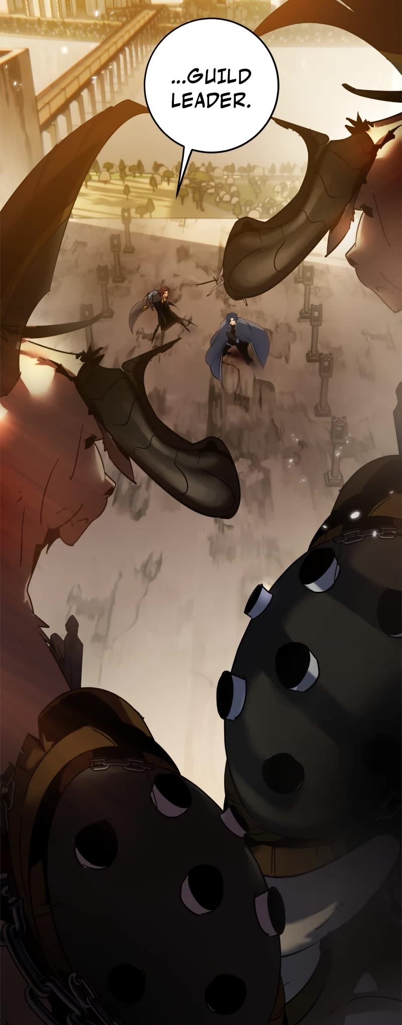 Return to Player chapter 119 page 30