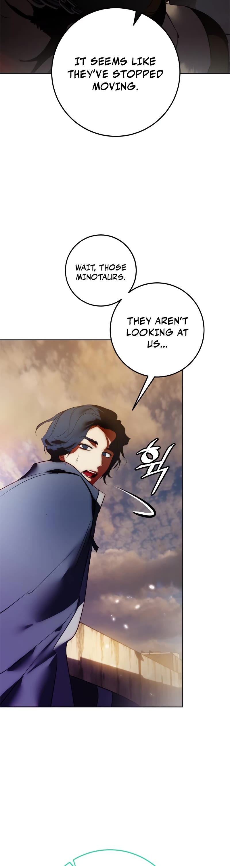 Return to Player chapter 119 page 31