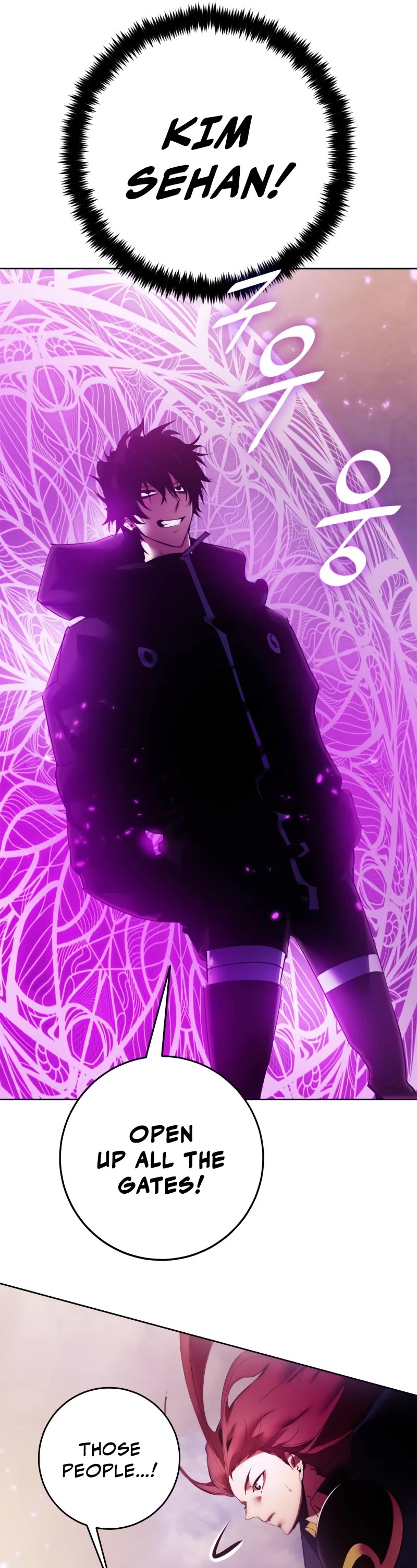 Return to Player chapter 119 page 36