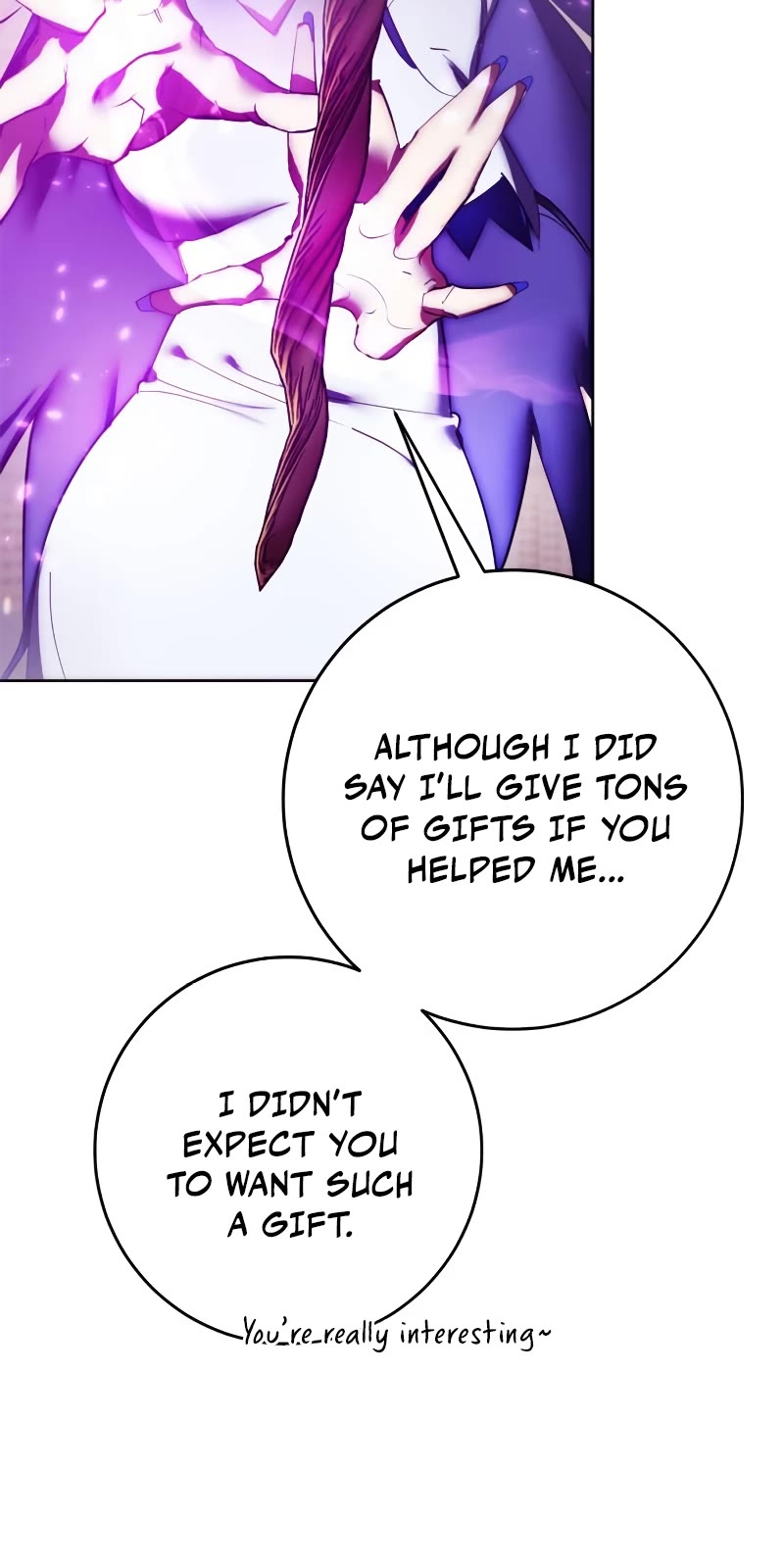 Return to Player chapter 119 page 41