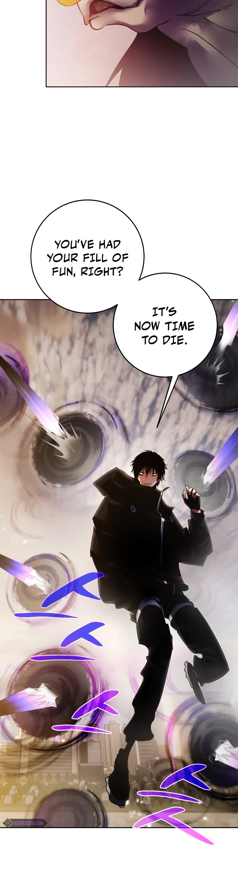 Return to Player chapter 119 page 43