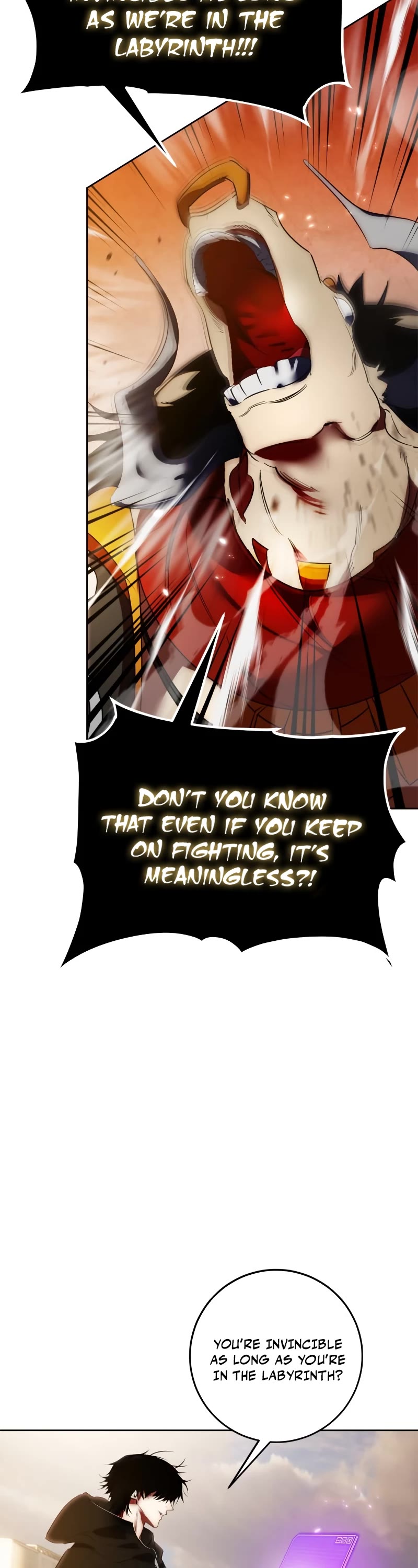 Return to Player chapter 119 page 55