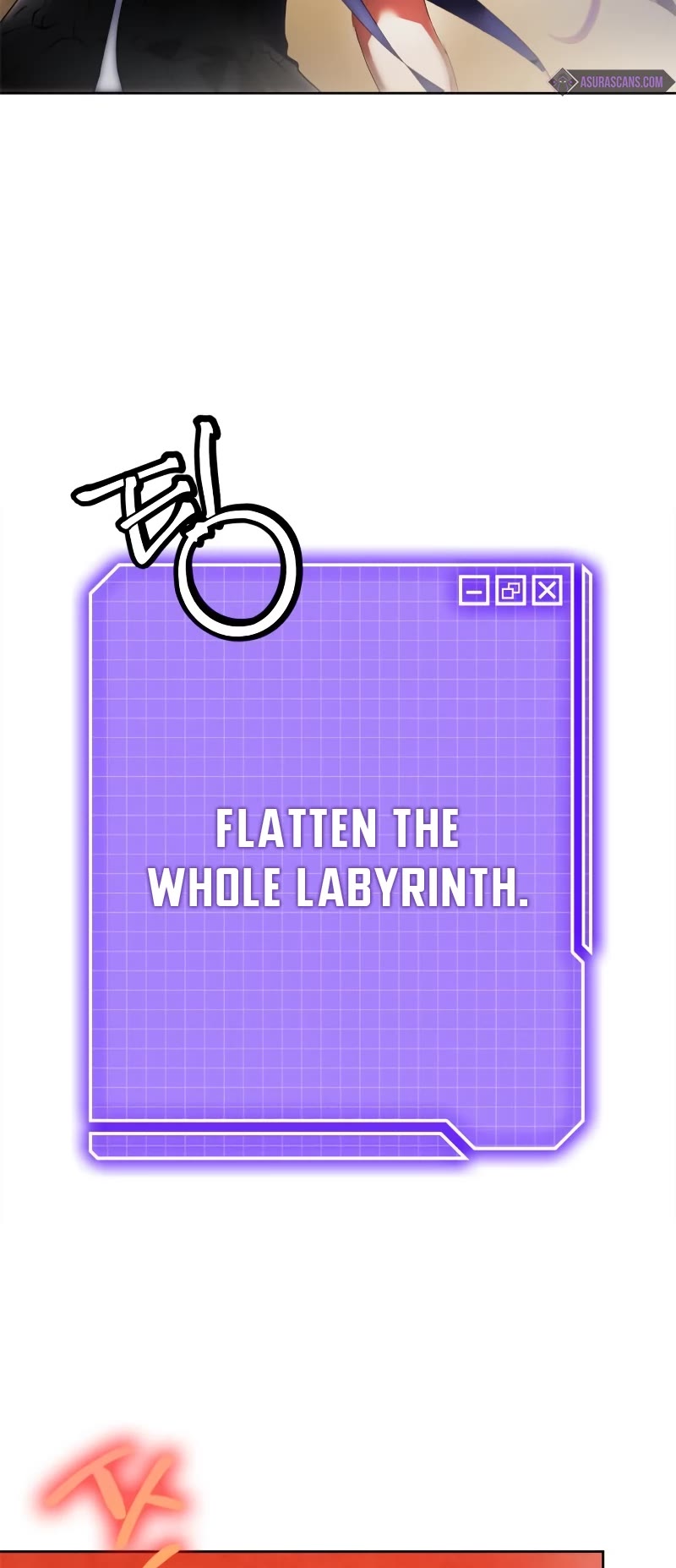 Return to Player chapter 119 page 57