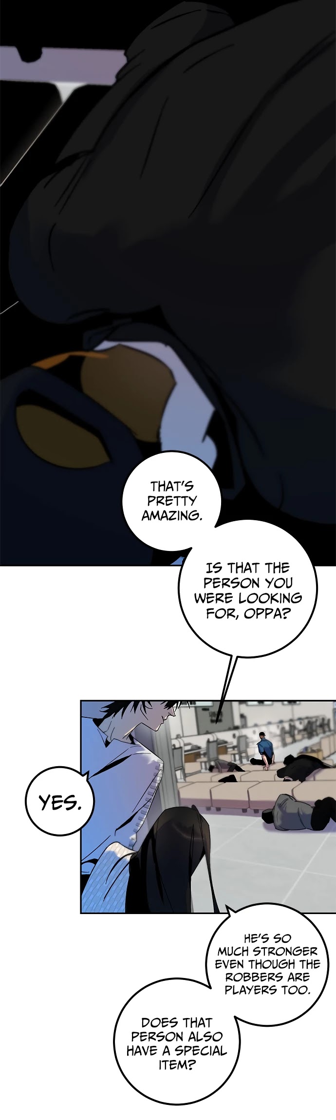 Return to Player chapter 12 page 19