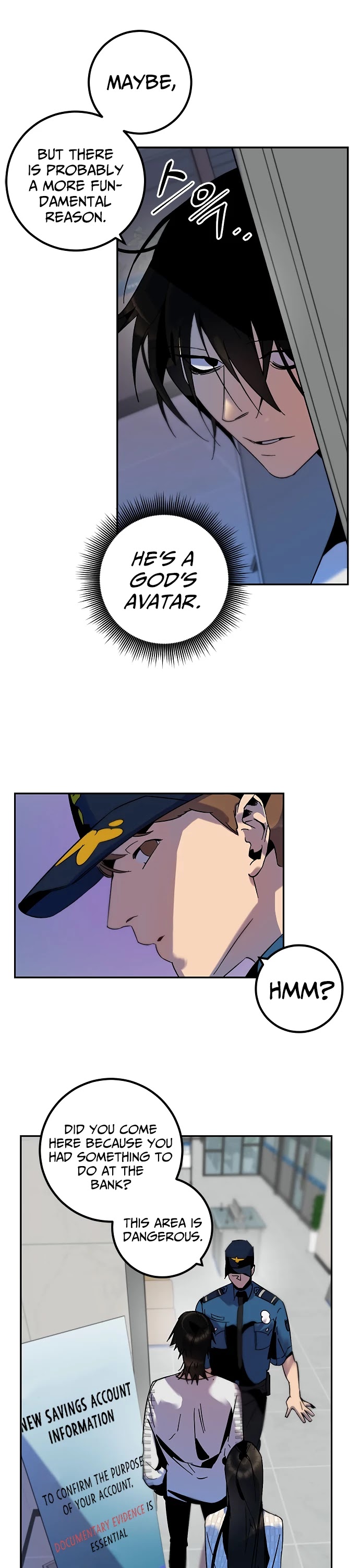 Return to Player chapter 12 page 20