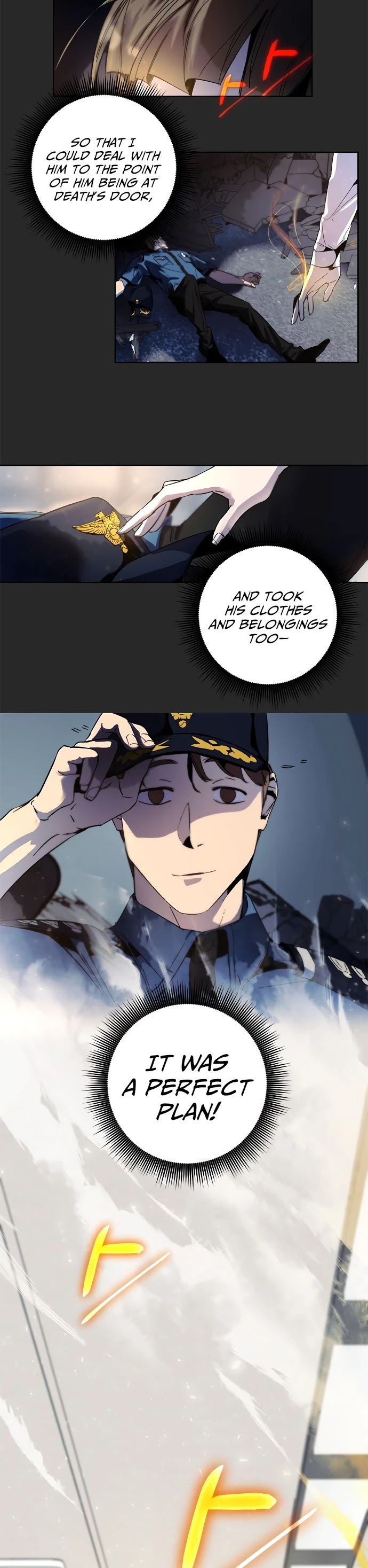 Return to Player chapter 12 page 29