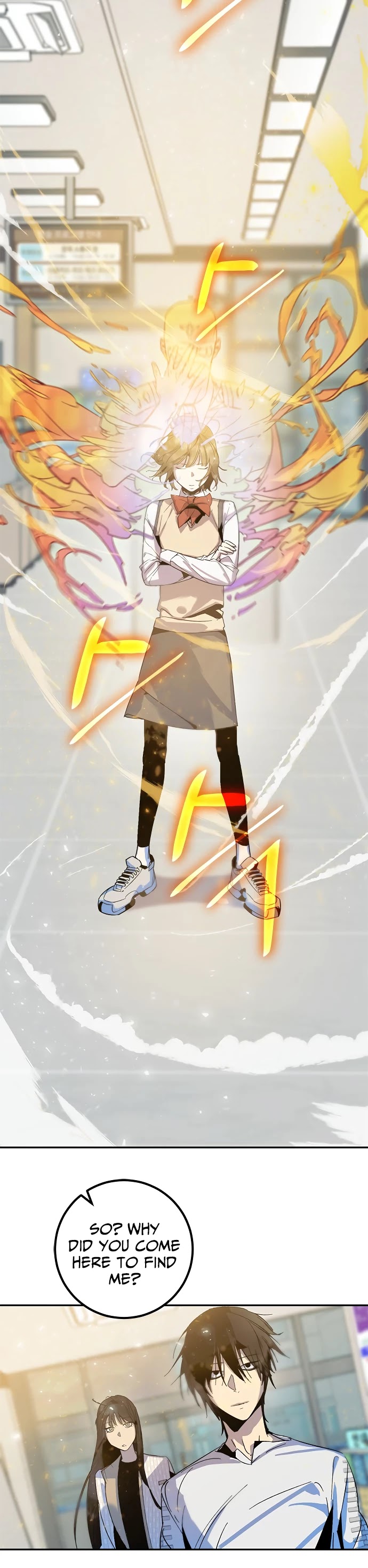 Return to Player chapter 12 page 30