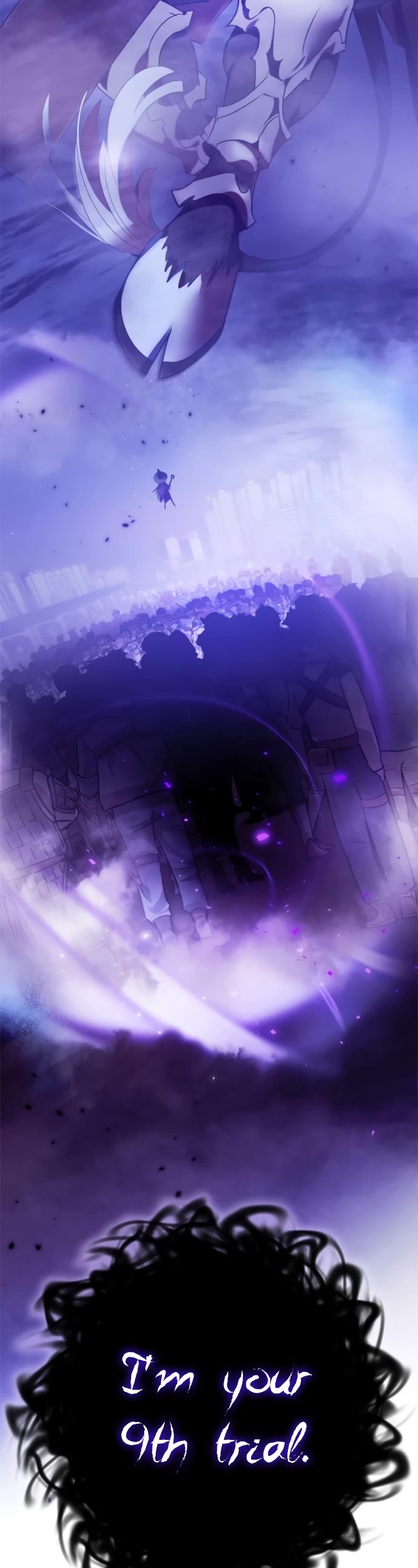 Return to Player chapter 120 page 20