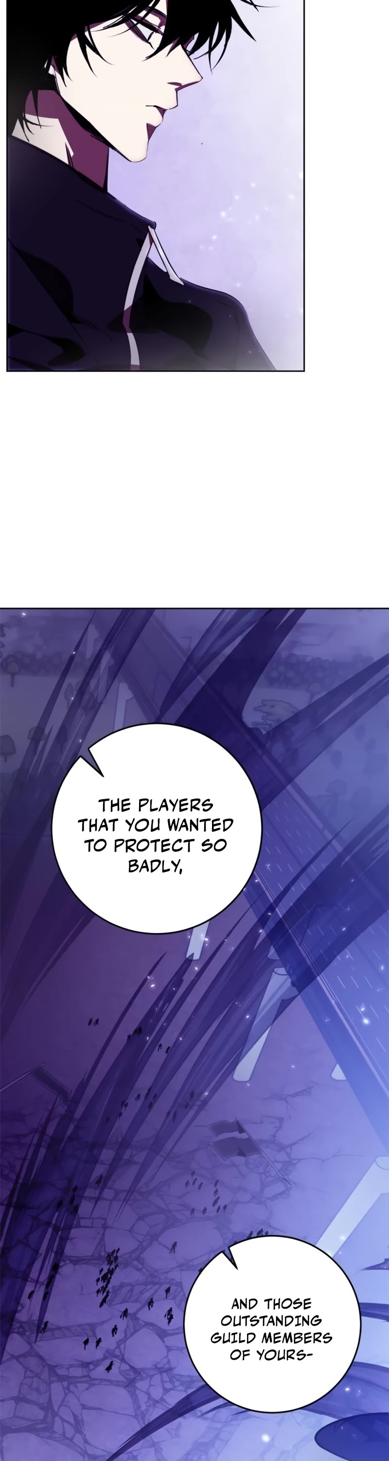 Return to Player chapter 120 page 31