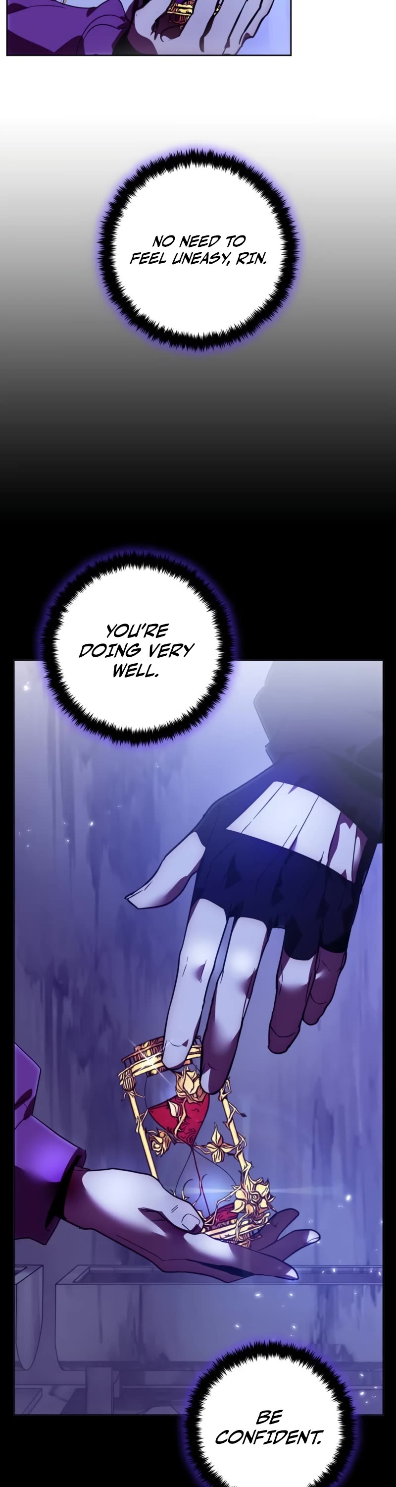 Return to Player chapter 120 page 40