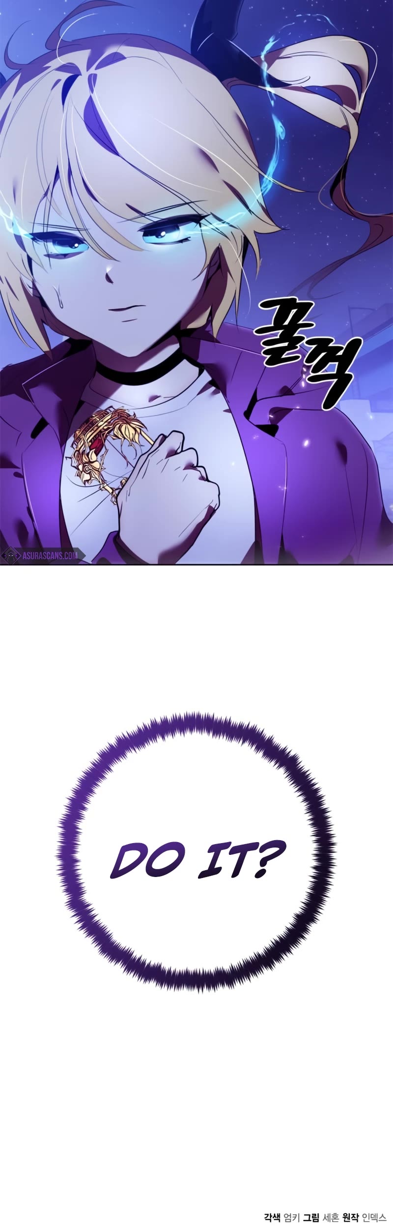 Return to Player chapter 120 page 43