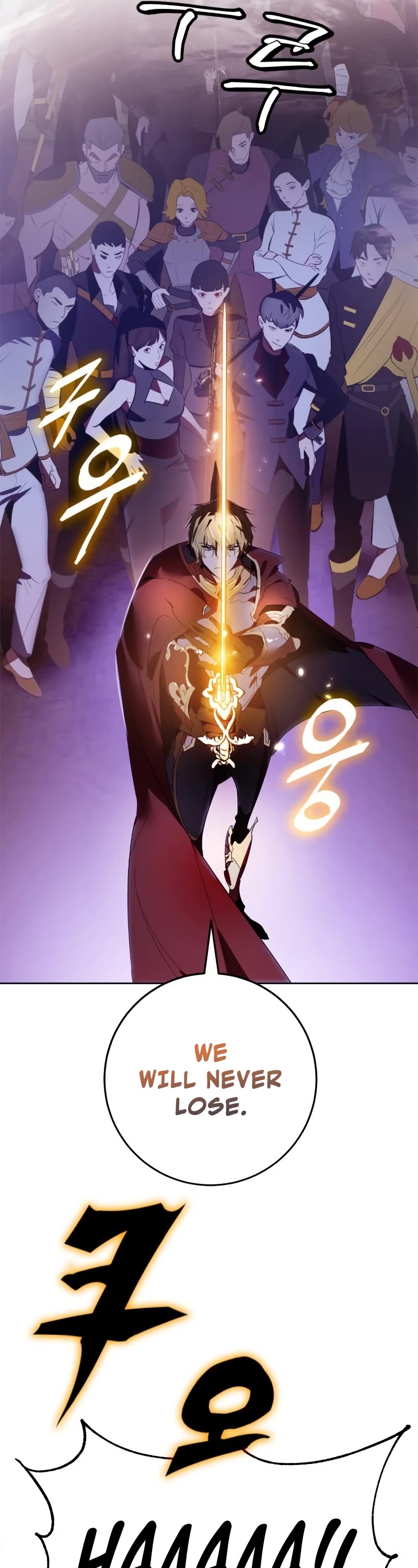 Return to Player chapter 121 page 13