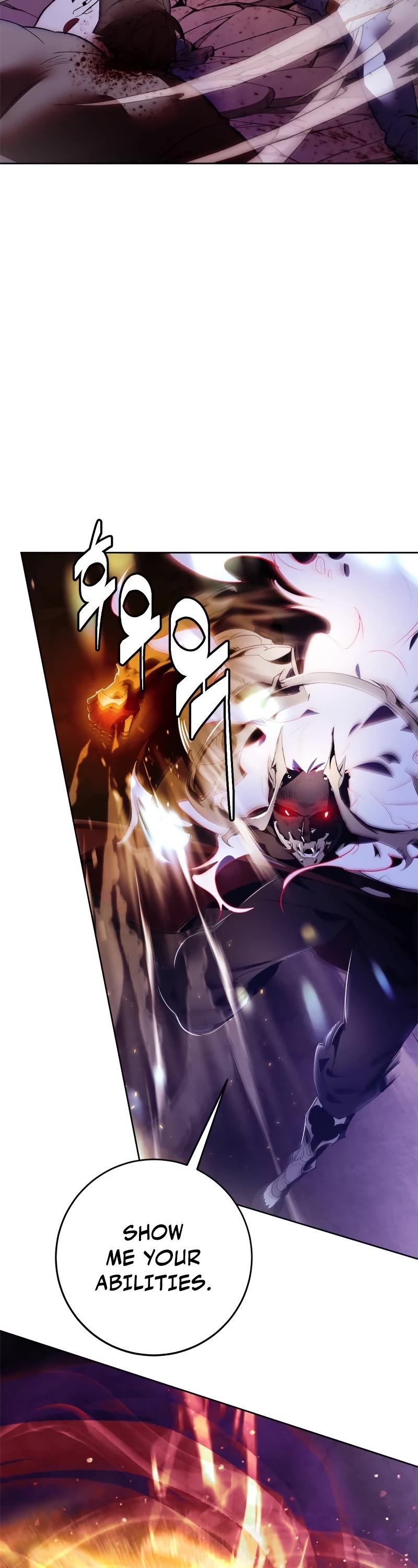 Return to Player chapter 121 page 21