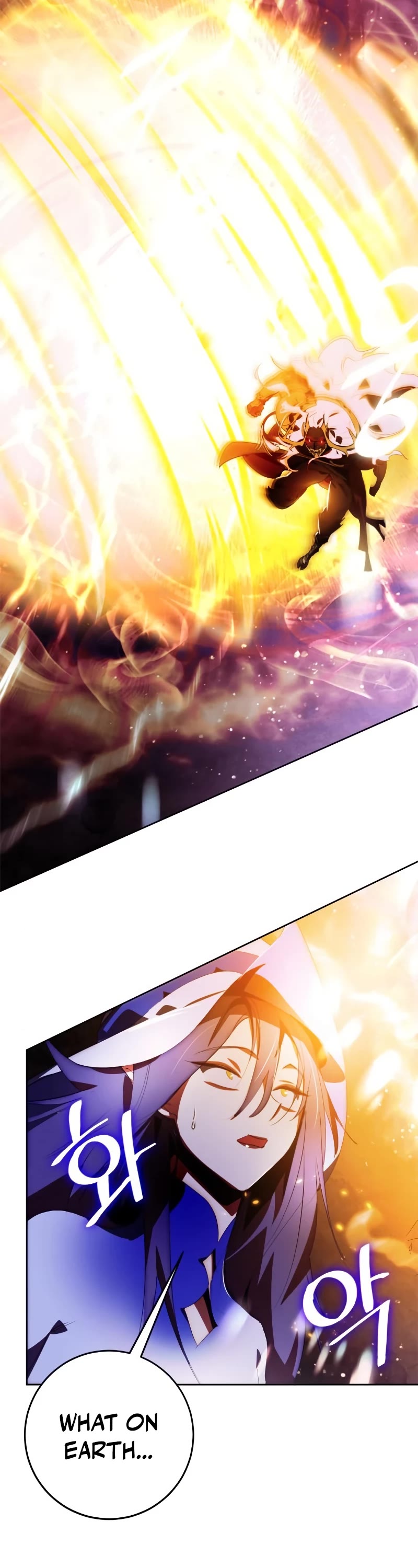 Return to Player chapter 121 page 22