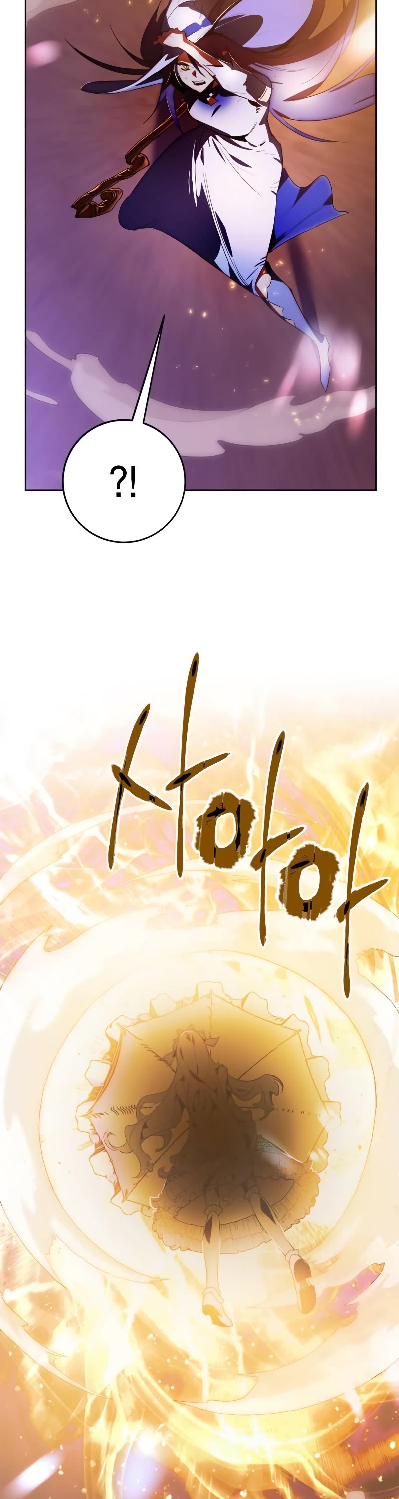 Return to Player chapter 121 page 26