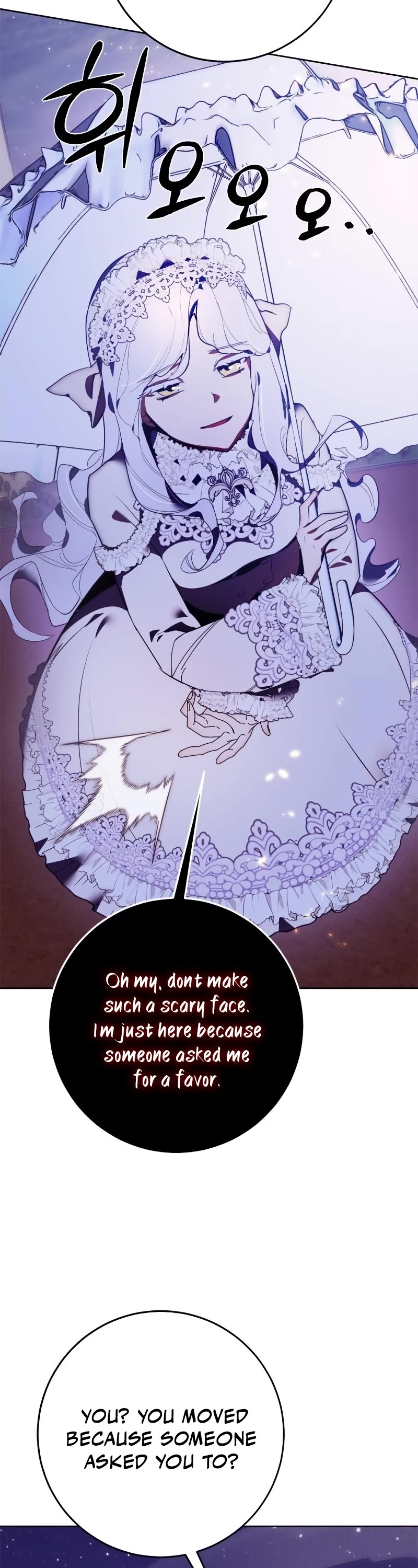 Return to Player chapter 121 page 28