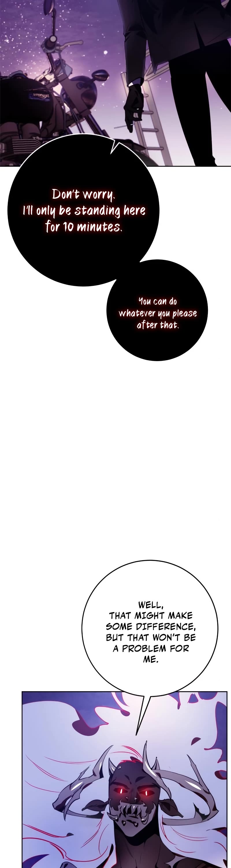 Return to Player chapter 121 page 31