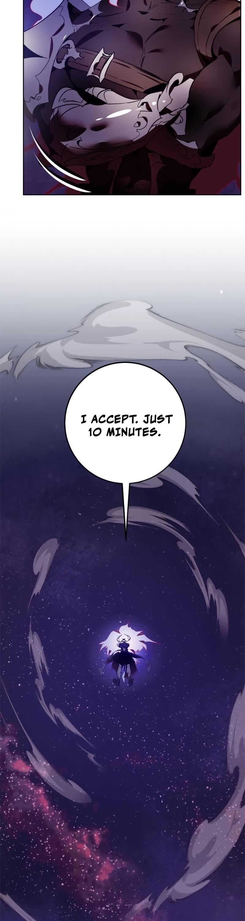 Return to Player chapter 121 page 32