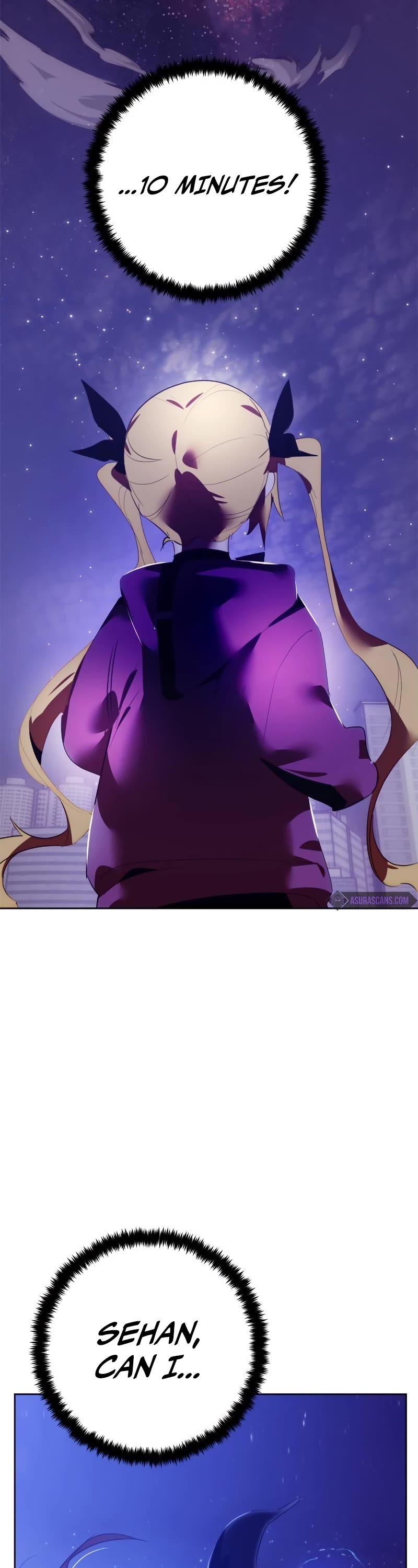 Return to Player chapter 121 page 33