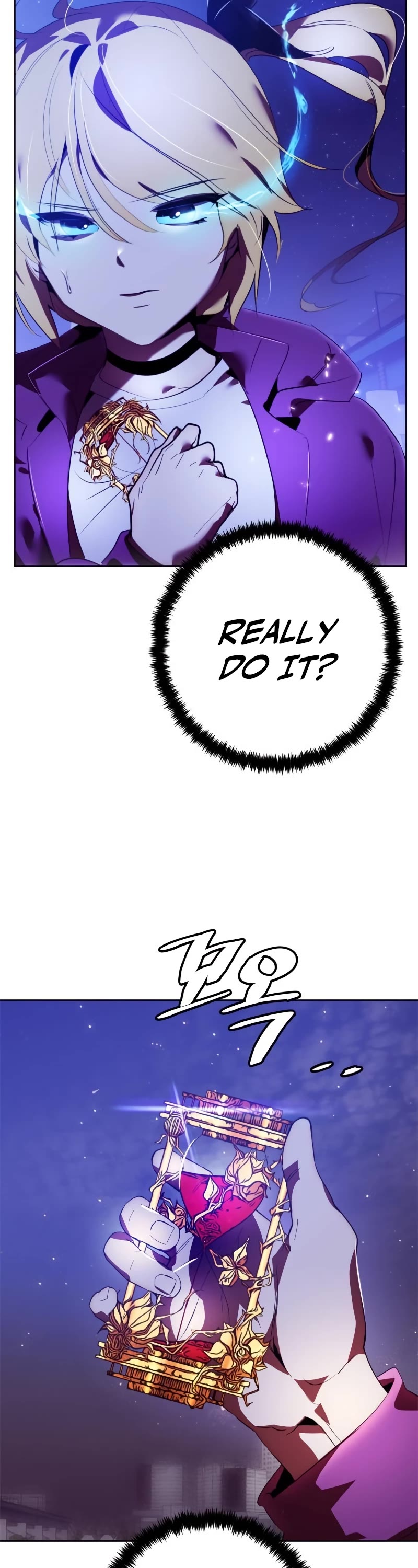 Return to Player chapter 121 page 34