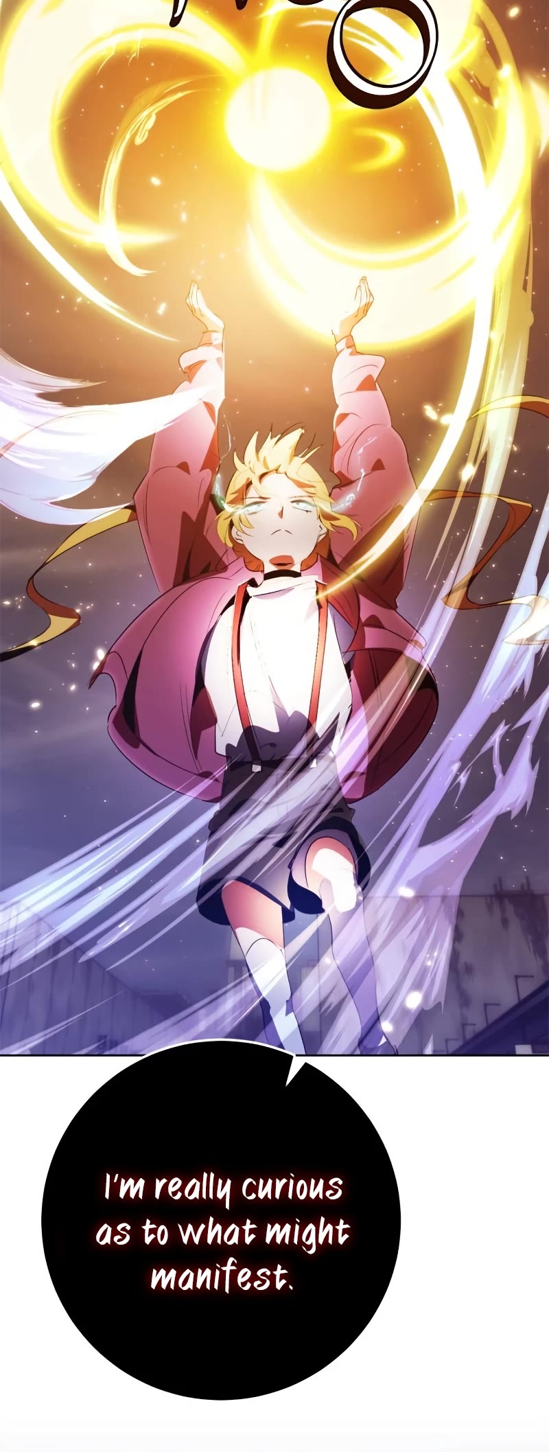 Return to Player chapter 121 page 47