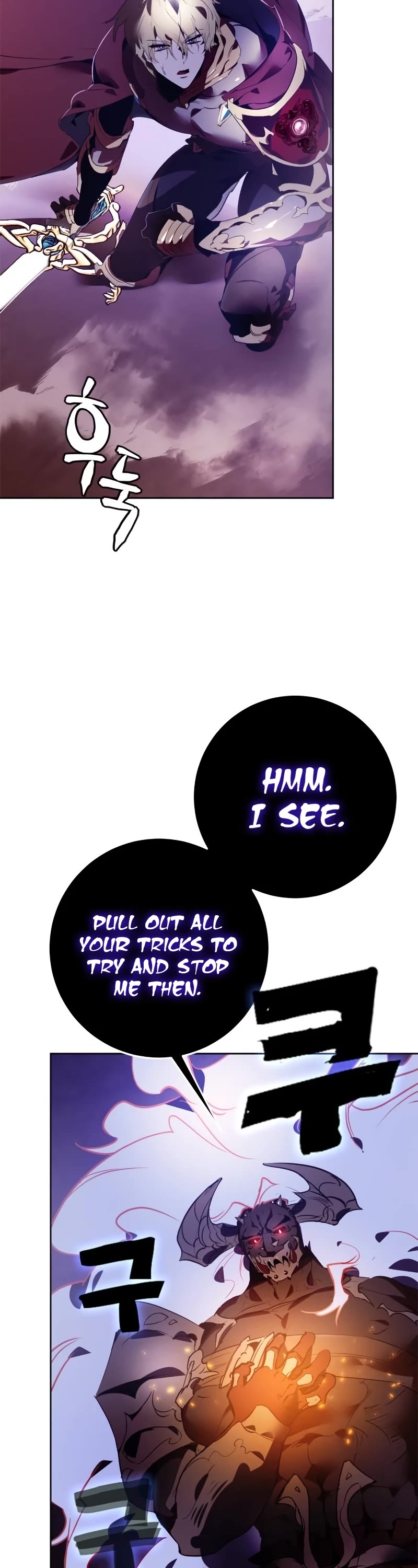 Return to Player chapter 121 page 8