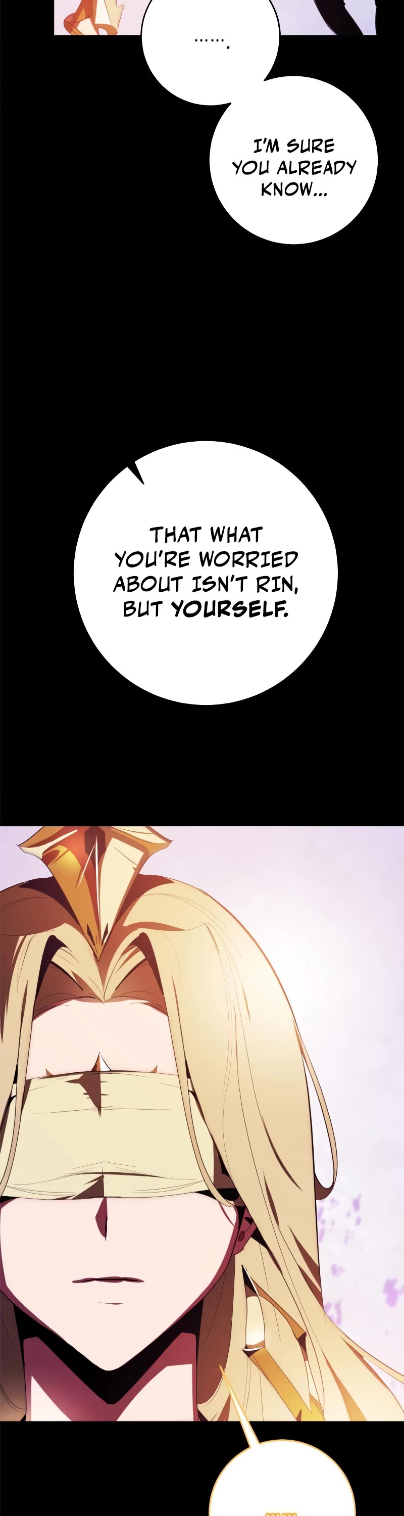 Return to Player chapter 122 page 15