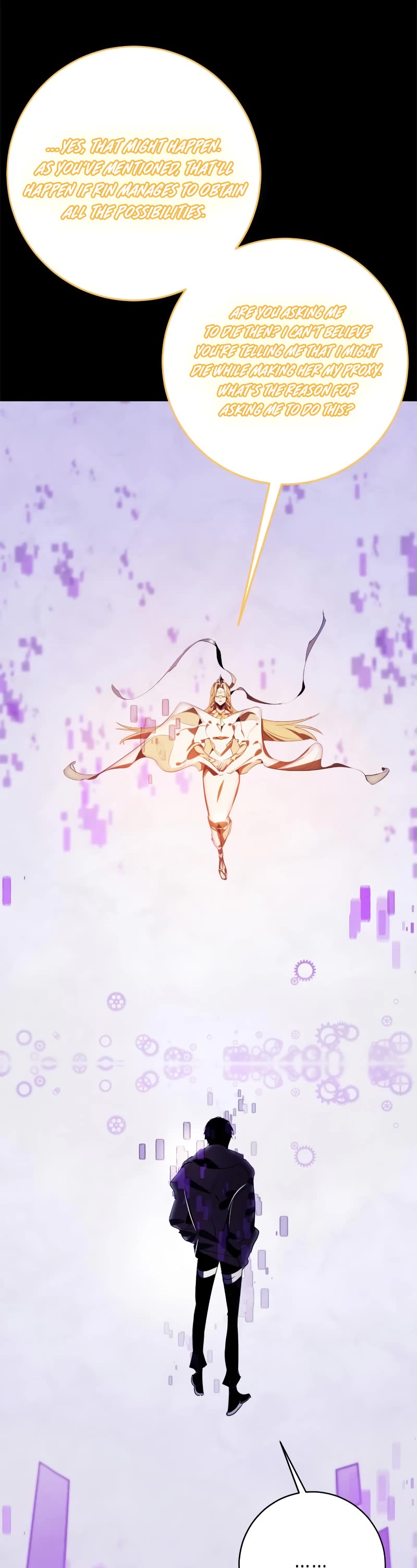 Return to Player chapter 122 page 18