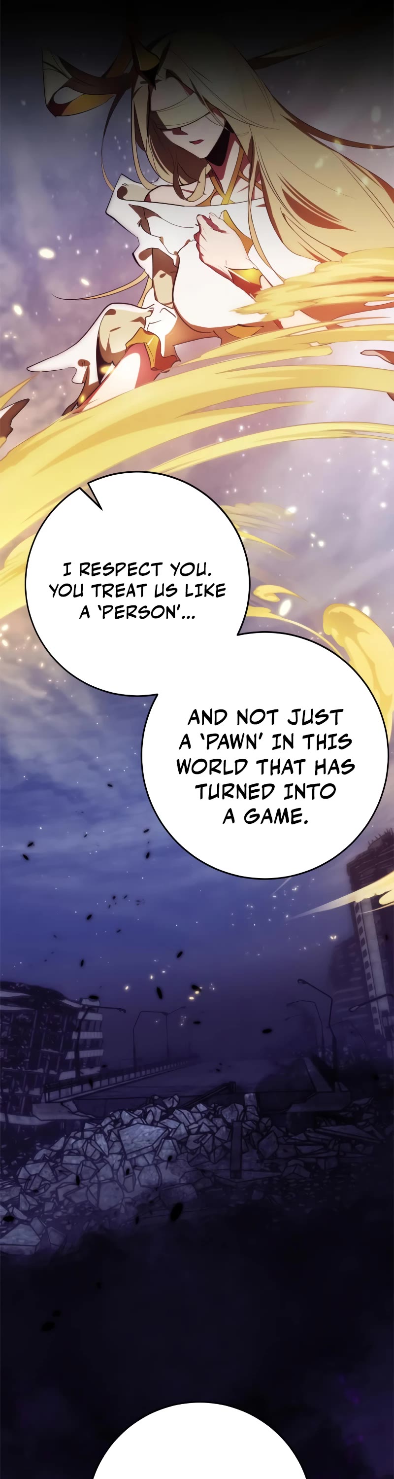 Return to Player chapter 122 page 20