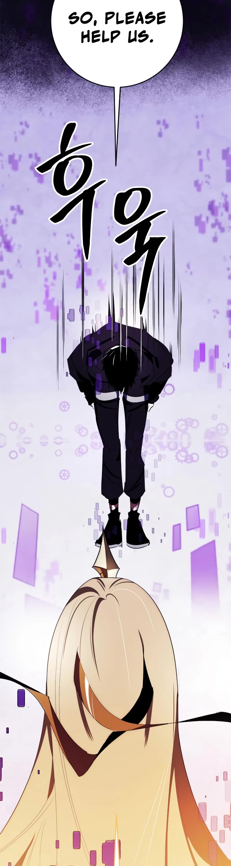 Return to Player chapter 122 page 21