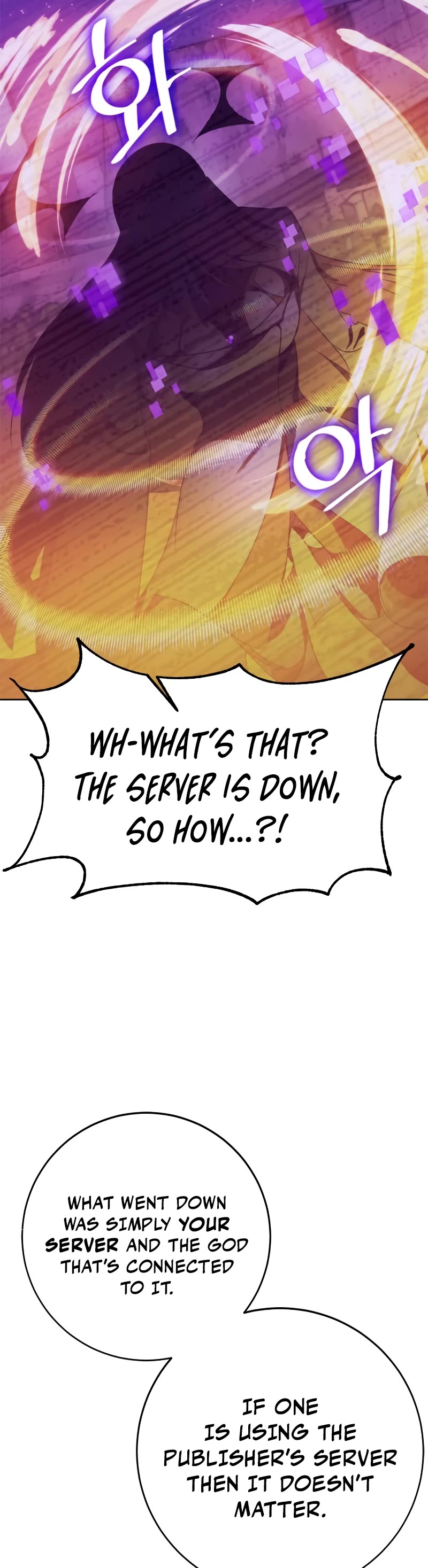 Return to Player chapter 122 page 27