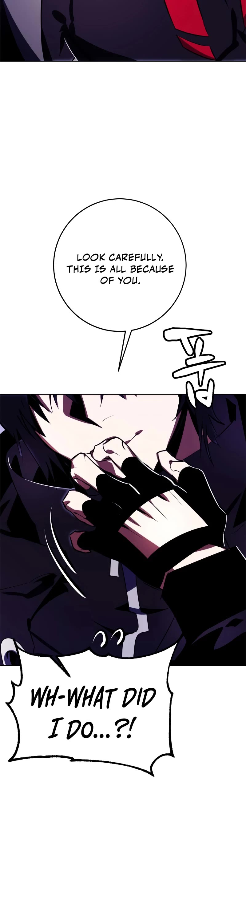 Return to Player chapter 122 page 30