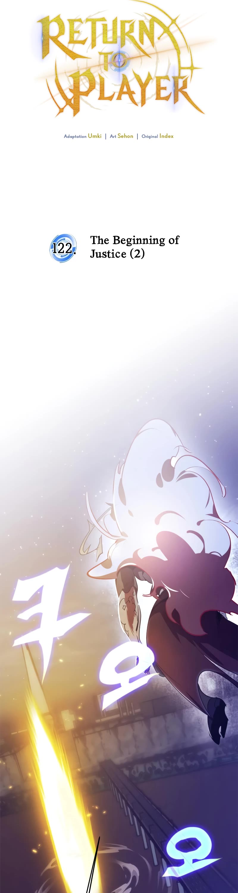 Return to Player chapter 122 page 32