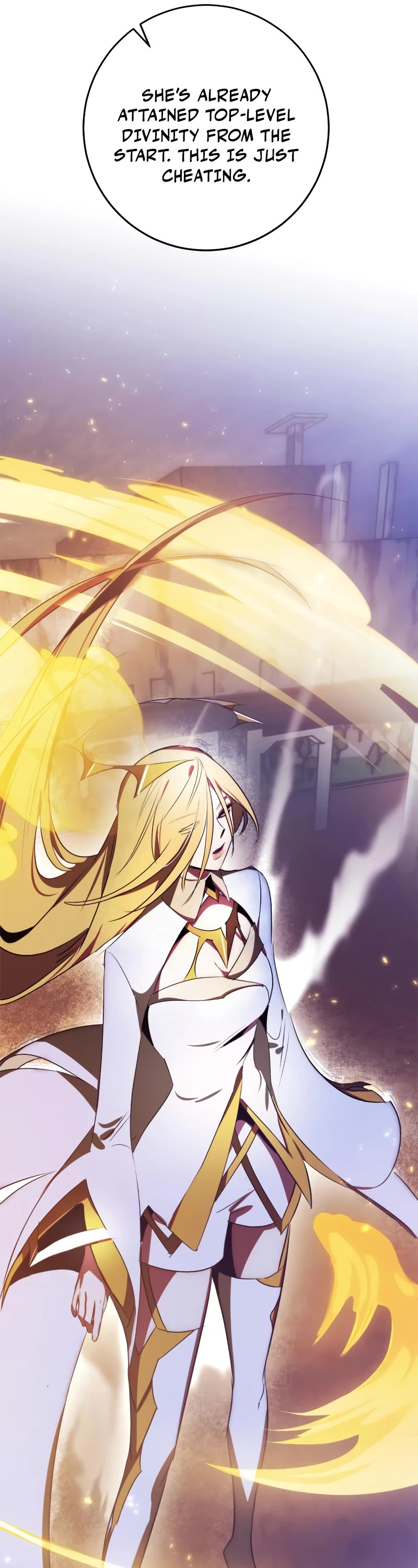 Return to Player chapter 122 page 35