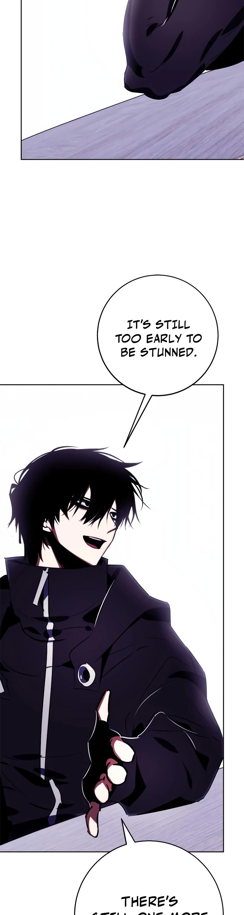 Return to Player chapter 122 page 54